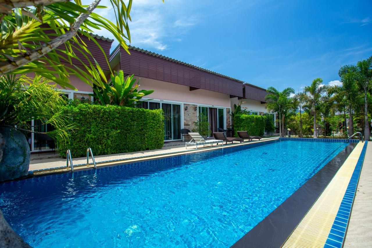 Areeka Resort Phuket Thalang Exterior foto
