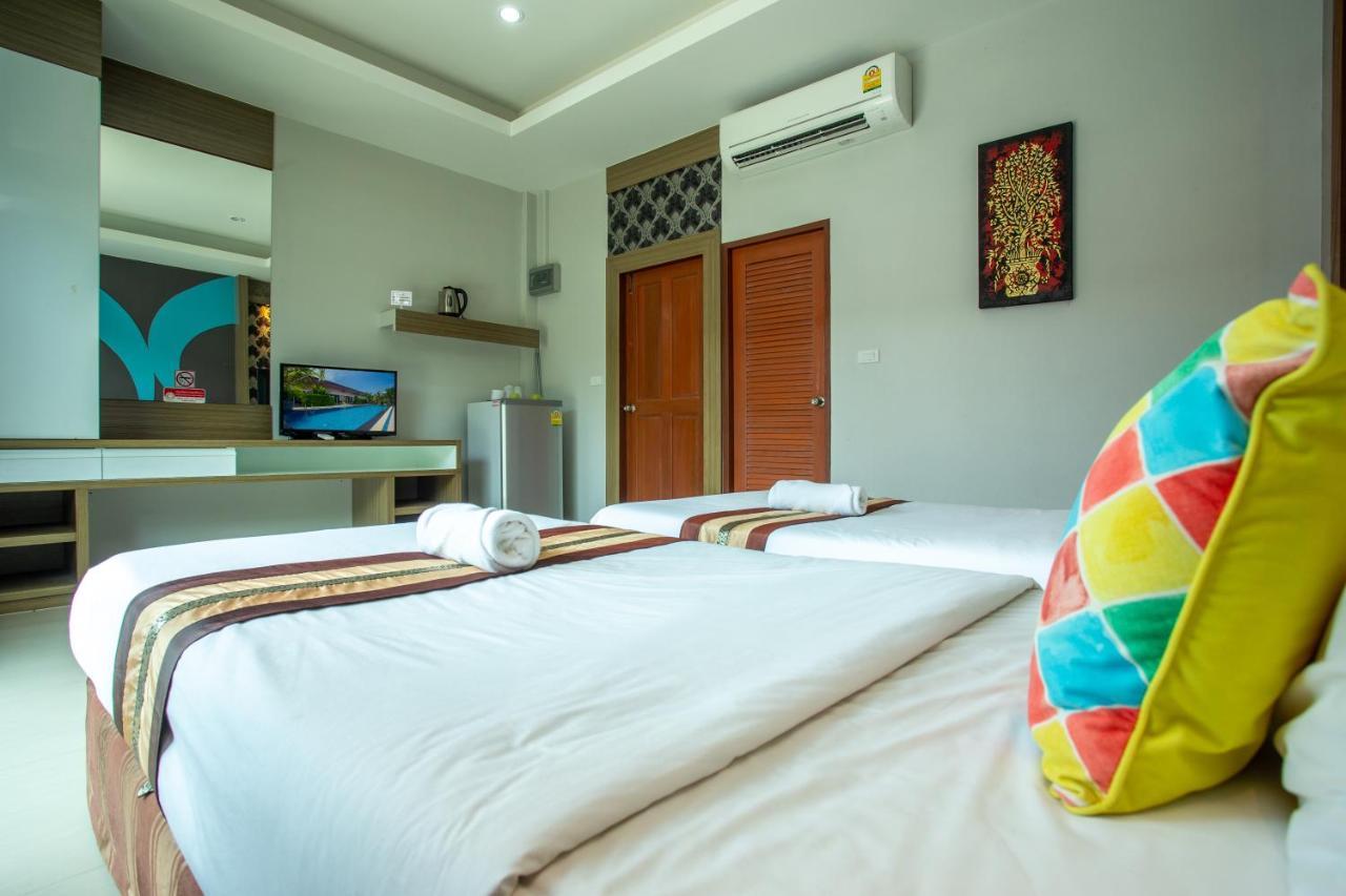 Areeka Resort Phuket Thalang Exterior foto