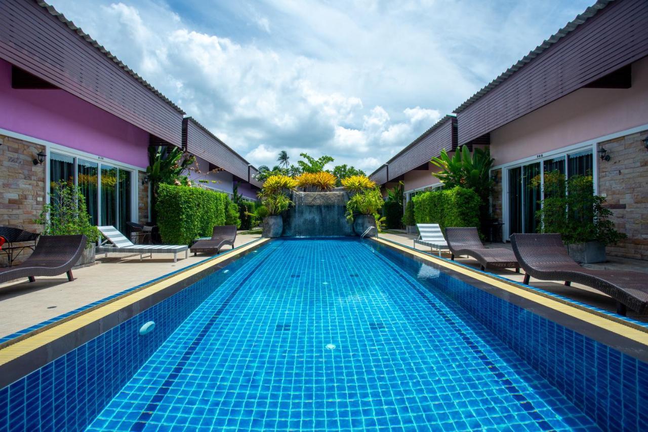 Areeka Resort Phuket Thalang Exterior foto